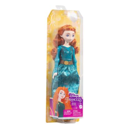 Disney Prinzessin Puppe Merida 29 cm – Bild 4