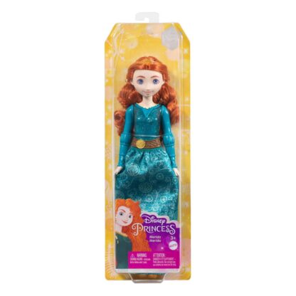 Disney Prinzessin Puppe Merida 29 cm – Bild 5