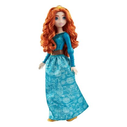 Disney Prinzessin Puppe Merida 29 cm – Bild 6