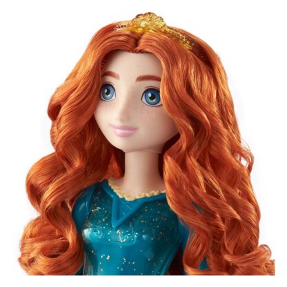 Disney Prinzessin Puppe Merida 29 cm – Bild 8