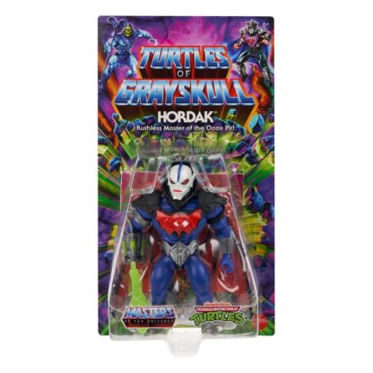 MOTU x TMNT: Turtles of Grayskull Actionfigur Hordak 14 cm – Bild 2