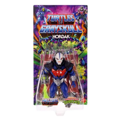 MOTU x TMNT: Turtles of Grayskull Actionfigur Hordak 14 cm – Bild 3