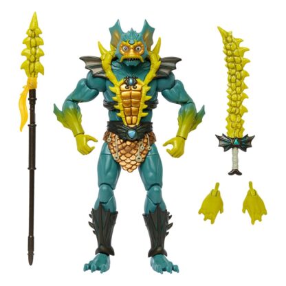 Masters of the Universe: New Eternia Masterverse Actionfigur Mer-Man 18 cm – Bild 2