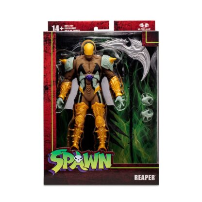 Spawn Actionfigur Reaper 18 cm – Bild 7