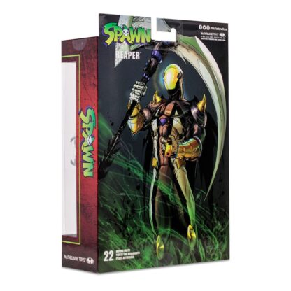 Spawn Actionfigur Reaper 18 cm – Bild 9