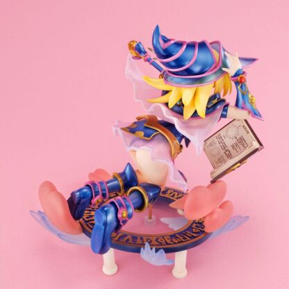 Yu-Gi-Oh! Duel Monsters Art Works Monsters PVC Statue Dark Magician Girl 22 cm – Bild 7