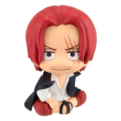 One Piece Look Up PVC Statue Shanks 11 cm – Bild 2