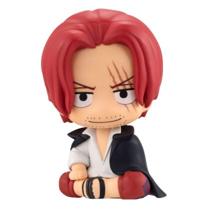 One Piece Look Up PVC Statue Shanks 11 cm – Bild 3