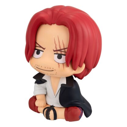 One Piece Look Up PVC Statue Shanks 11 cm – Bild 4