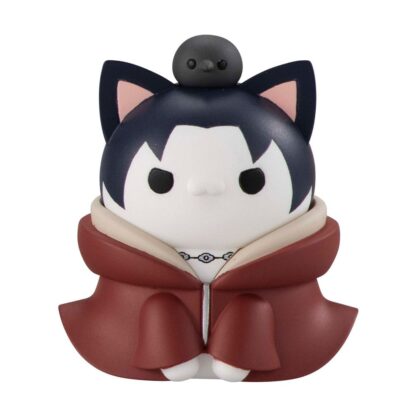 Naruto Shippuden Mega Cat Project Sammelfiguren 3 cm Nyaruto! Ver. Break out! Fourth Great Ninja War Sortiment (8) – Bild 4