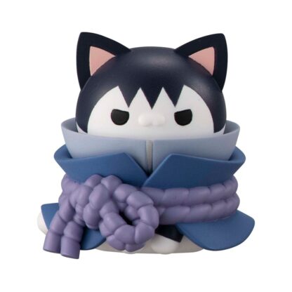 Naruto Shippuden Mega Cat Project Sammelfiguren 3 cm Nyaruto! Ver. Break out! Fourth Great Ninja War Sortiment (8) – Bild 9