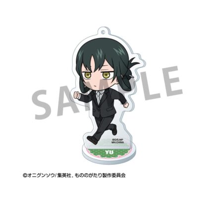 Mononogatari TokoToko Acryl Figuren Display 7 cm (8) – Bild 12