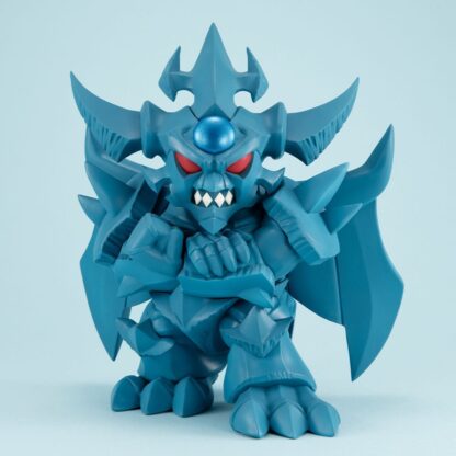 Yu-Gi-Oh! Duel Monsters Megatoon PVC Statue Blue Eyes White Dragon & Obelisk the Tormentor (with gift) – Bild 3