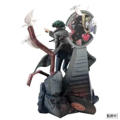 Cowboy Bebop PVC Statue 2nd GIG Spike Spiegel Daybreak 27 cm – Bild 6