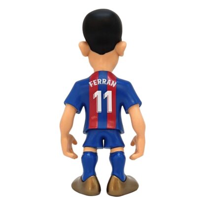 FC Barcelona Minix Figur Ferran Torres 12 cm – Bild 3