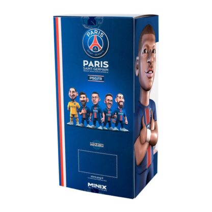 FC Paris Saint-Germain Minix Figur Kylian Mbappé 12 cm – Bild 2