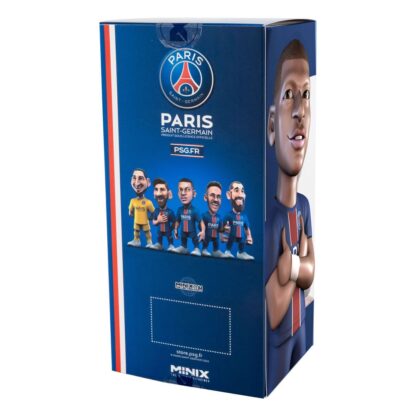 FC Paris Saint-Germain Minix Figur Kylian Mbappé 12 cm – Bild 3