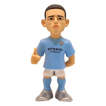 Manchester City Minix Figur Phil Foden 12 cm