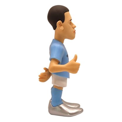 Manchester City Minix Figur Phil Foden 12 cm – Bild 3