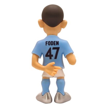 Manchester City Minix Figur Phil Foden 12 cm – Bild 4