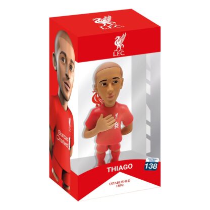 FC Liverpool Minix Figur Thiago Alcântara 12 cm – Bild 5