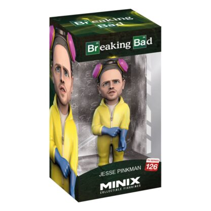 Breaking Bad Minix Figur Jesse Pinkman 12 cm – Bild 2