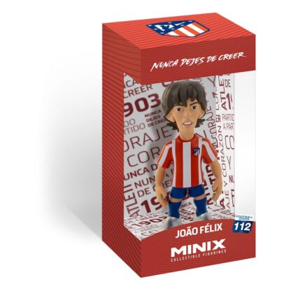 Atlético de Madrid Minix Figur João Félix 12 cm – Bild 5