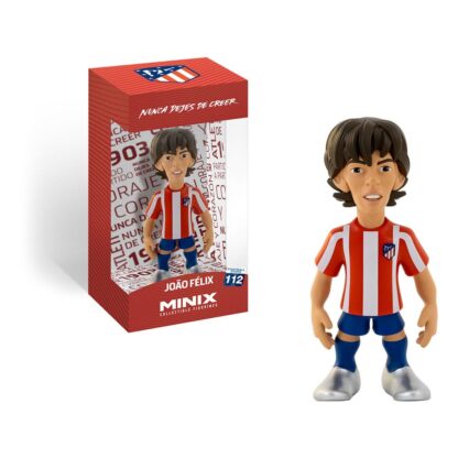 Atlético de Madrid Minix Figur João Félix 12 cm – Bild 6