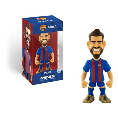 FC Barcelona Minix Figur Gerard Piqué 12 cm – Bild 5