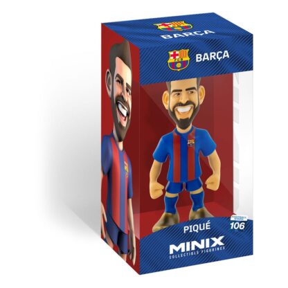 FC Barcelona Minix Figur Gerard Piqué 12 cm – Bild 6