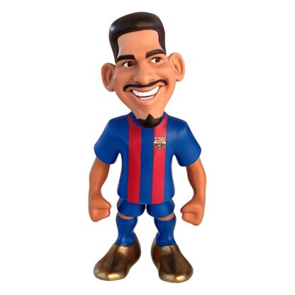 FC Barcelona Minix Figur Ronald Araújo 12 cm