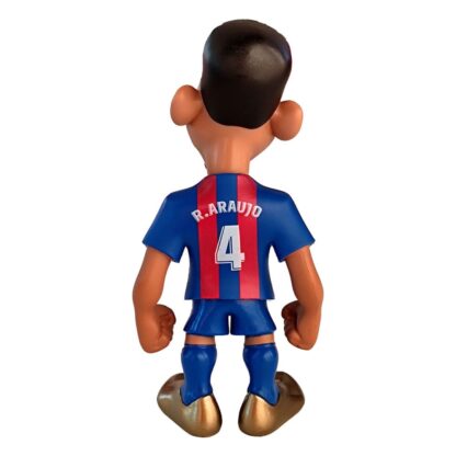 FC Barcelona Minix Figur Ronald Araújo 12 cm – Bild 3