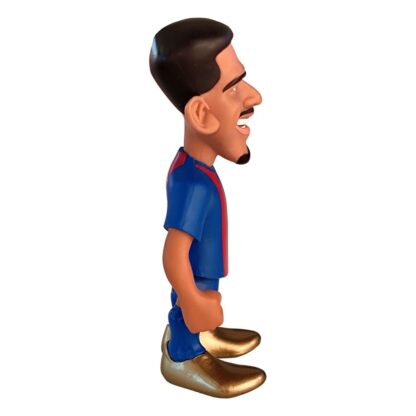 FC Barcelona Minix Figur Ronald Araújo 12 cm – Bild 4