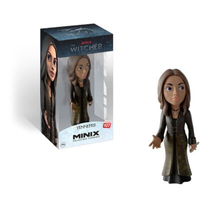 The Witcher Minix Figur Yennefer 12 cm – Bild 2