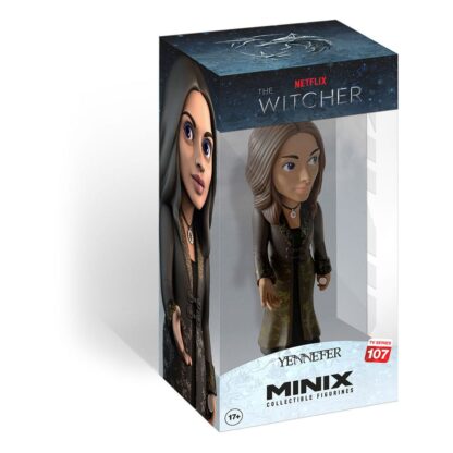 The Witcher Minix Figur Yennefer 12 cm – Bild 3