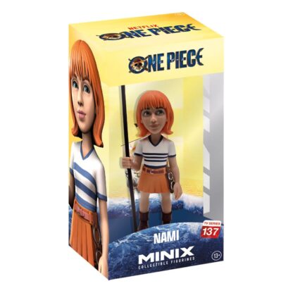 One Piece Minix Figur Nami 12 cm – Bild 6