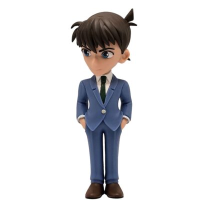 Detektiv Conan Minix Figur Shinichi Kudo 12 cm – Bild 2