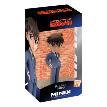 Detektiv Conan Minix Figur Shinichi Kudo 12 cm – Bild 6