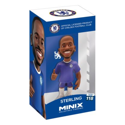 FC Chelsea Minix Figur Raheem Sterling 12 cm – Bild 4