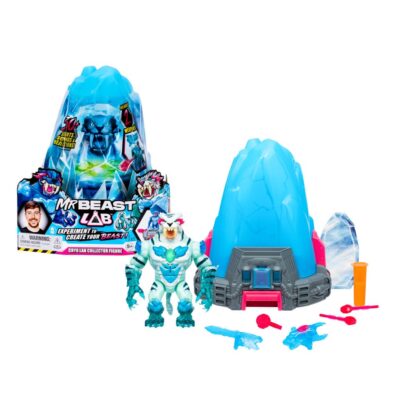 Mr. Beast Lab Spielset Transformation Cryo Lab S2 – Bild 2