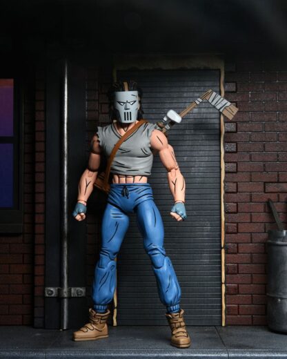 Teenage Mutant Ninja Turtles (Mirage Comics) Actionfigur Casey Jones 18 cm – Bild 3