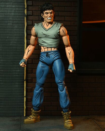 Teenage Mutant Ninja Turtles (Mirage Comics) Actionfigur Casey Jones 18 cm – Bild 6