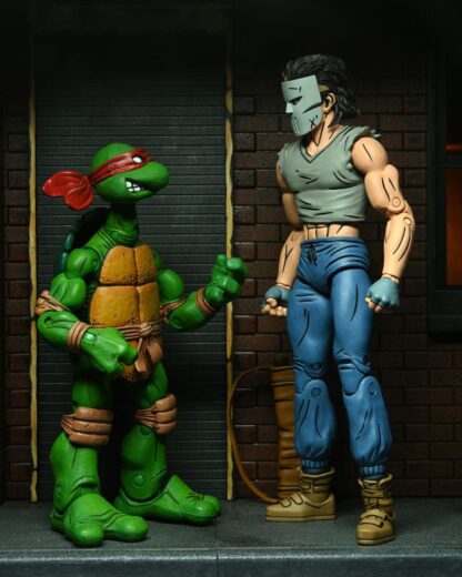 Teenage Mutant Ninja Turtles (Mirage Comics) Actionfigur Casey Jones 18 cm – Bild 10