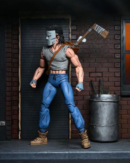 Teenage Mutant Ninja Turtles (Mirage Comics) Actionfigur Casey Jones 18 cm – Bild 11