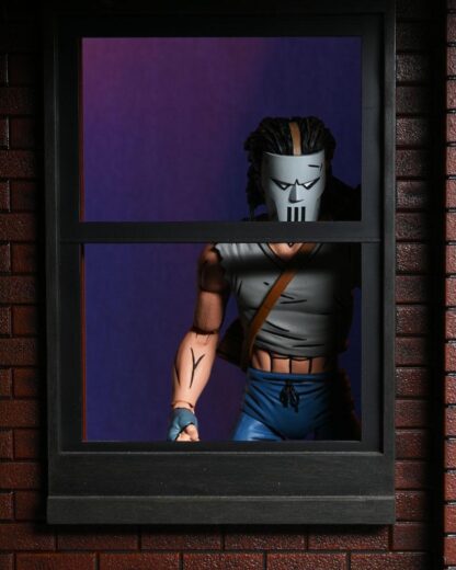 Teenage Mutant Ninja Turtles (Mirage Comics) Actionfigur Casey Jones 18 cm – Bild 12