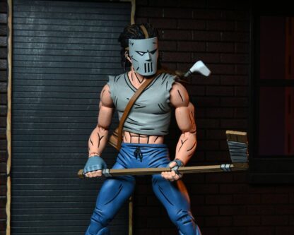 Teenage Mutant Ninja Turtles (Mirage Comics) Actionfigur Casey Jones 18 cm – Bild 15