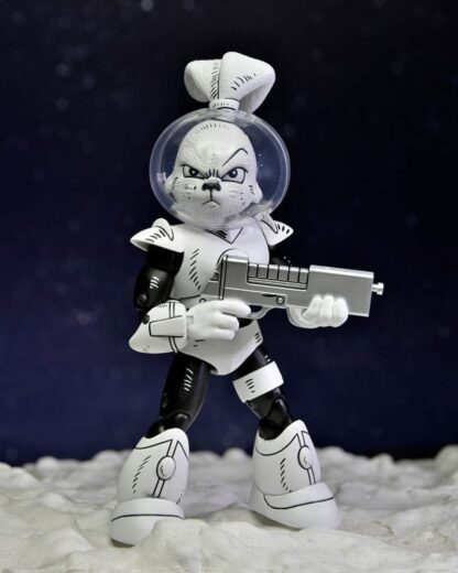 Usagi Yojimbo Actionfigur Space Usagi Yojimbo Black & White Figure 18 cm – Bild 8