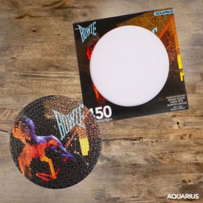 David Bowie Disc Puzzle Let's dance (450 Teile) – Bild 2