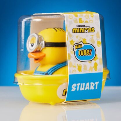 Minions Tubbz Mini PVC Figur Stuart 5 cm – Bild 9