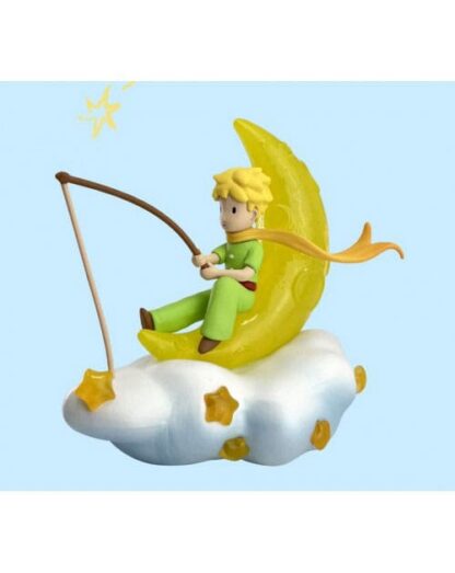 Der Kleine Prinz Figur Fishing in the Clouds 8 cm - Beschädigte Verpackung